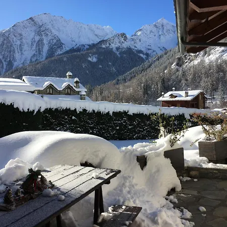 Apartment Altido Courmayeur Flat With Garden And Mountain Views
