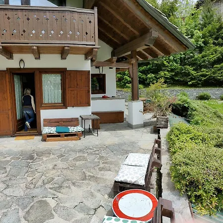 Altido Courmayeur Flat With Garden And Mountain Views *