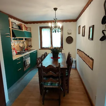 Apartment Altido Courmayeur Flat With Garden And Mountain Views Courmayeur