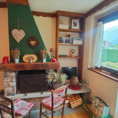 Altido Courmayeur Flat With Garden And Mountain Views Courmayeur