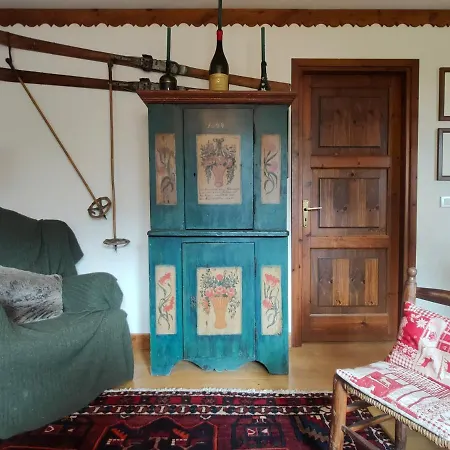 Altido Courmayeur Flat With Garden And Mountain Views *