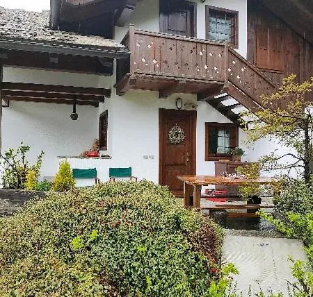 Apartmán Altido Courmayeur Flat With Garden And Mountain Views Courmayeur