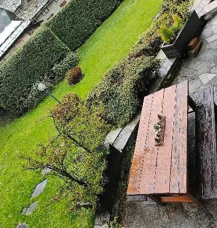 Appartamento Altido Courmayeur Flat With Garden And Mountain Views