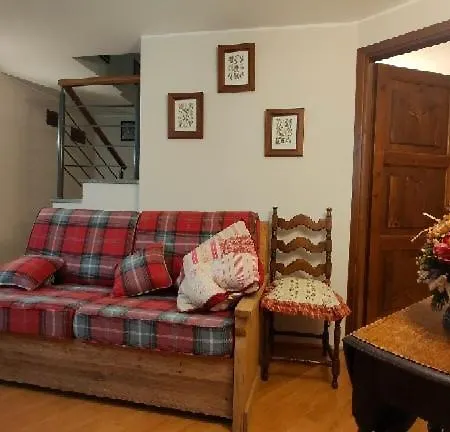 Altido Courmayeur Flat With Garden And Mountain Views Apartment