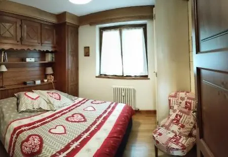 Apartmán Altido Courmayeur Flat With Garden And Mountain Views Courmayeur