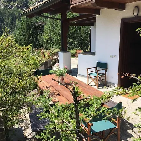 Altido Courmayeur Flat With Garden And Mountain Views Courmayeur